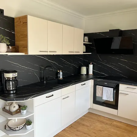 Apartamento Haus Schönsee - 2 Apartments, Ideal Für Familien&freunde Heede