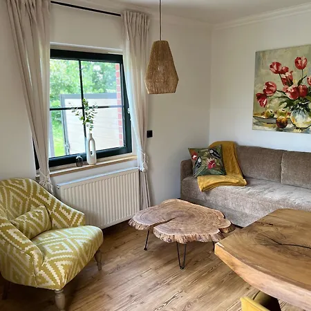 Haus Schoensee - 2 Apartments, Ideal Fuer Familien & Freunde *