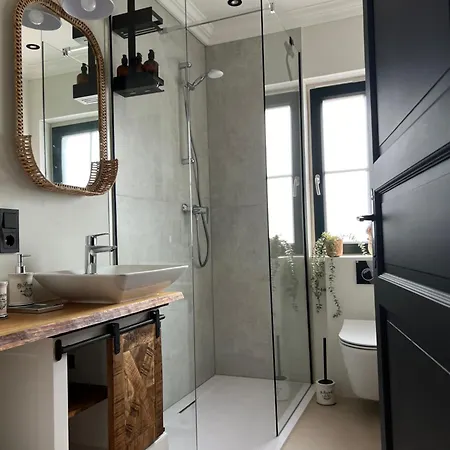 Apartment Haus Schoensee *