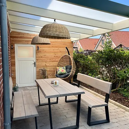 Haus Schoensee Appartamento Heede