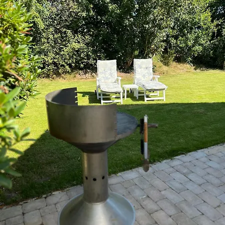 Haus Schönsee - 2 Apartments, Ideal Für Familien&freunde Heede