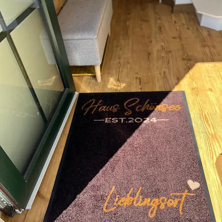 Haus Schoensee Appartamento *