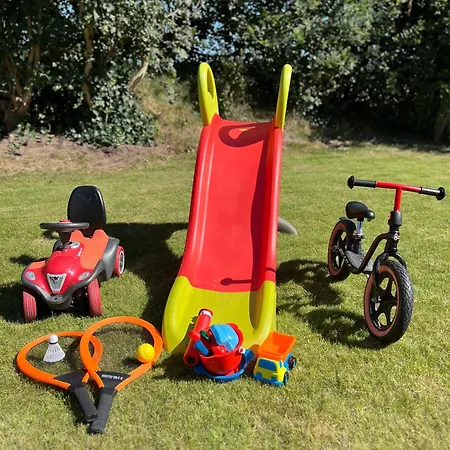 Haus Schoensee Appartamento Heede