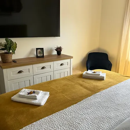 Apartment Haus Schoensee