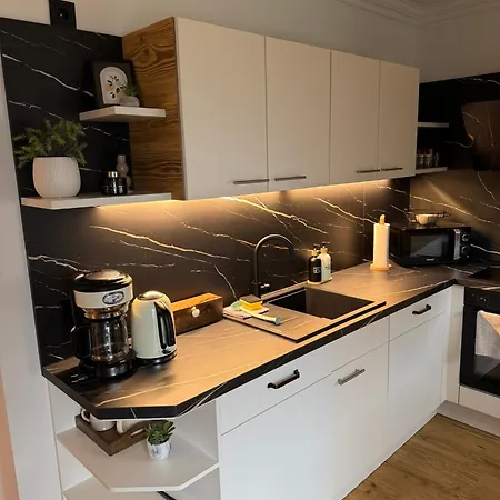 Haus Schoensee - 2 Apartments, Ideal Fuer Familien & Freunde Heede