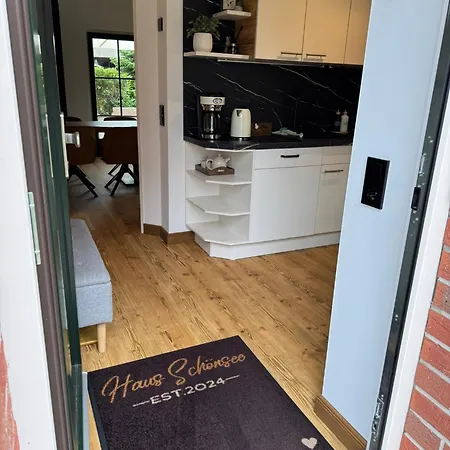 Haus Schoensee - 2 Apartments, Ideal Fuer Familien & Freunde *