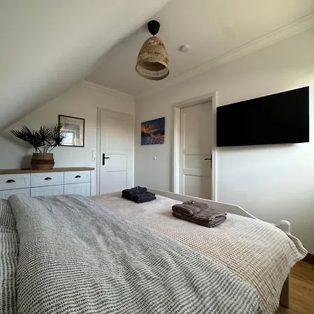 Haus Schoensee - 2 Apartments, Ideal Fuer Familien & Freunde *