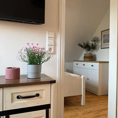 Haus Schoensee - 2 Apartments, Ideal Fuer Familien & Freunde Heede