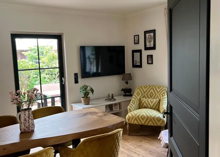 Haus Schoensee - 2 Apartments, Ideal Fuer Familien & Freunde アパート *