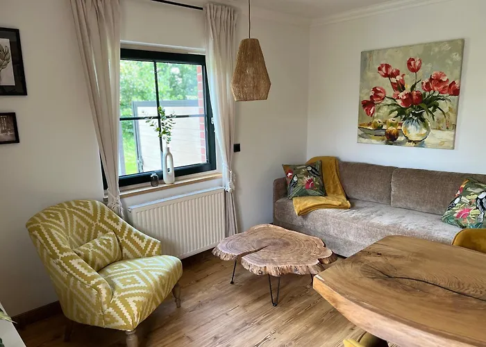 Haus Schoensee - 2 Apartments, Ideal Fuer Familien & Freunde *