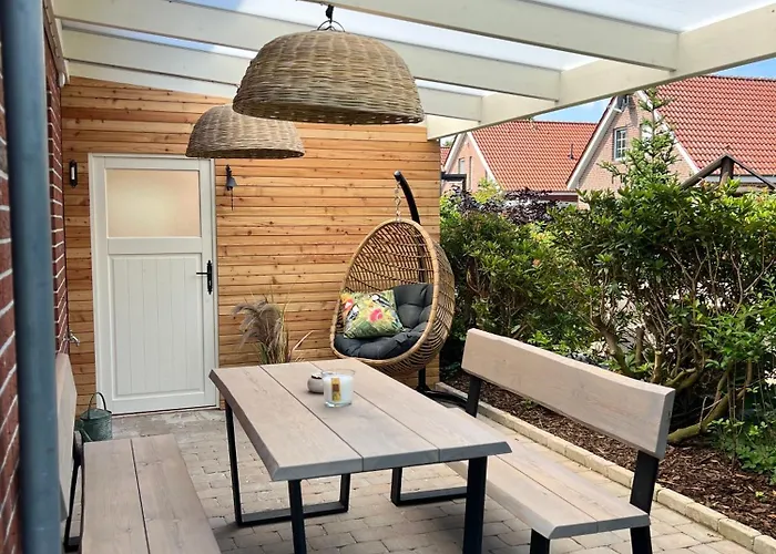 Haus Schoensee - 2 Apartments, Ideal Fuer Familien & Freunde アパート Heede