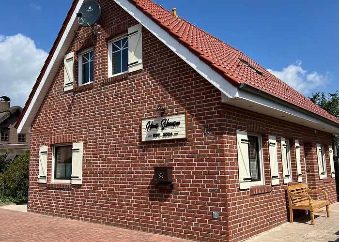 Lejlighed Haus Schoensee Heede