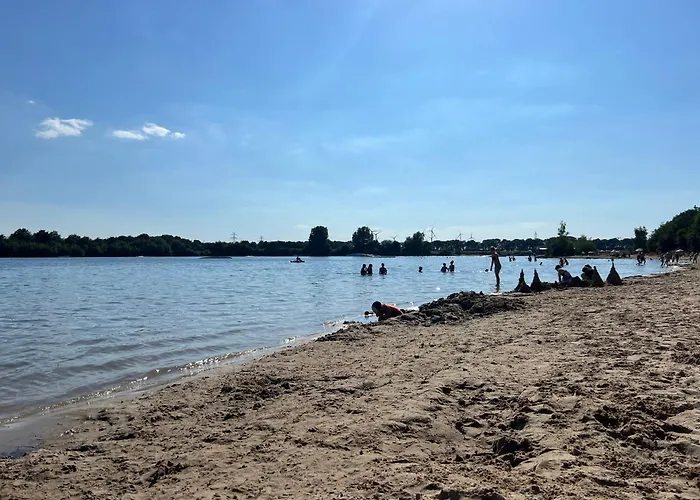 アパート Haus Schoensee - 2 Apartments, Ideal Fuer Familien & Freunde Heede
