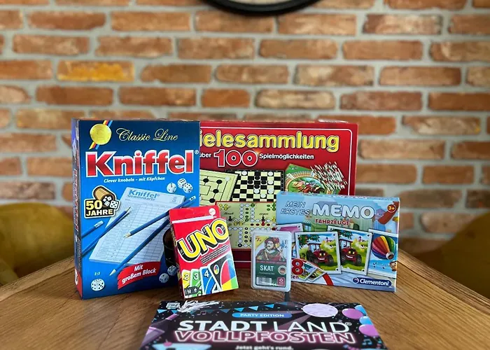 Haus Schoensee * Heede