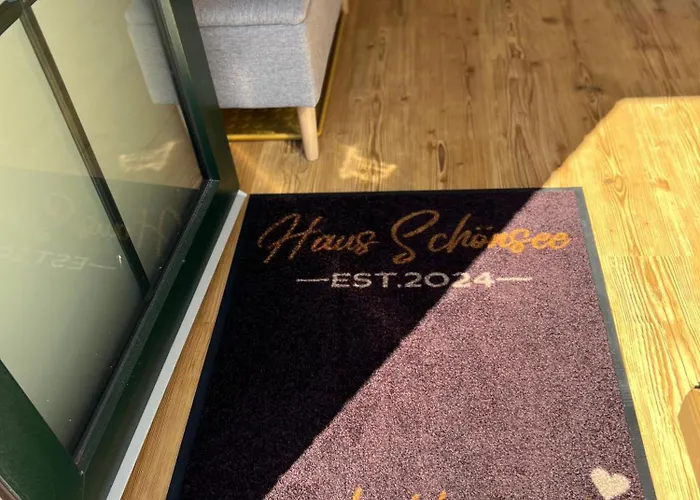 Haus Schoensee Lejlighed *