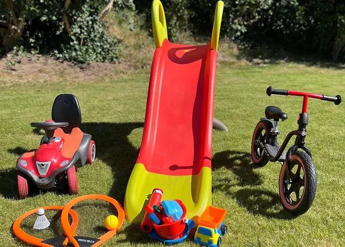 Haus Schoensee Lejlighed Heede