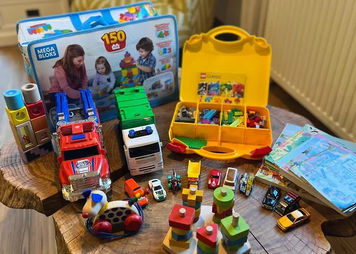 Haus Schoensee Lejlighed Heede