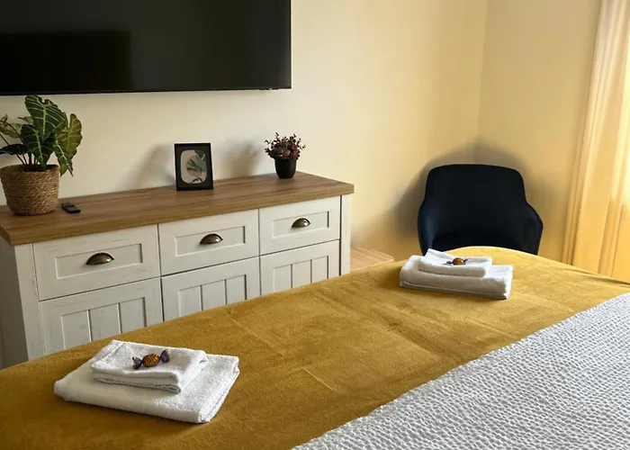 Apartman Haus Schoensee - 2 Apartments, Ideal Fuer Familien & Freunde
