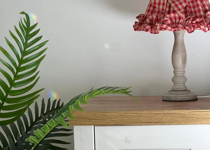 Haus Schoensee Lejlighed *