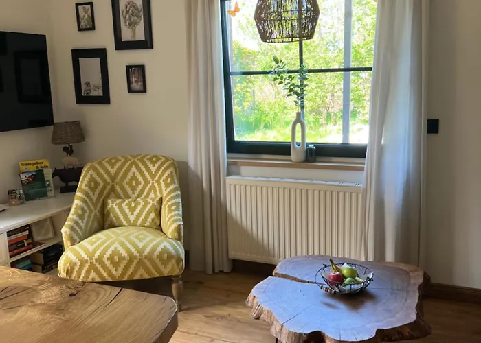 Haus Schoensee - 2 Apartments, Ideal Fuer Familien & Freunde アパート Heede